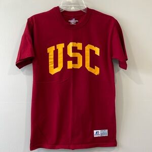 NWOT USC Red T-Shirt
